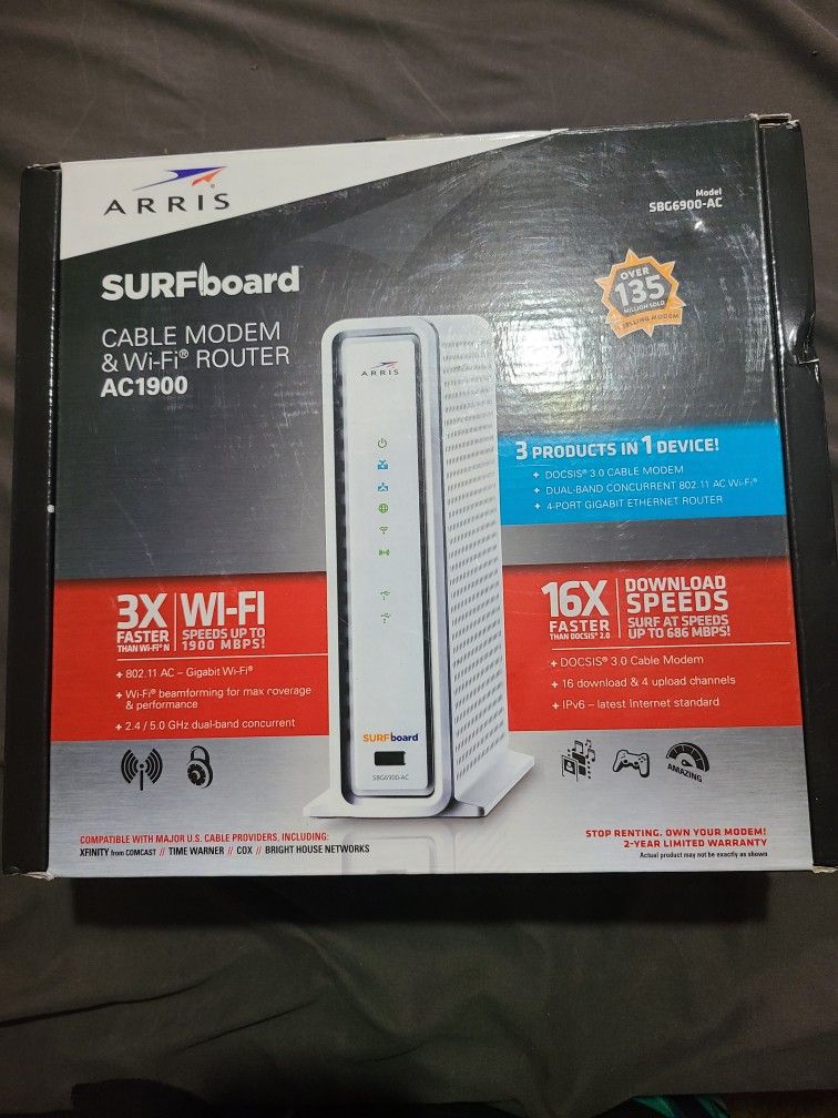 Cable Modem