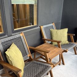 patio furniture