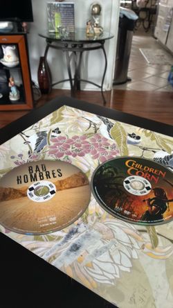 Bad hombres @Chilldren of the Corn ( $3ea.) or 2/$5
