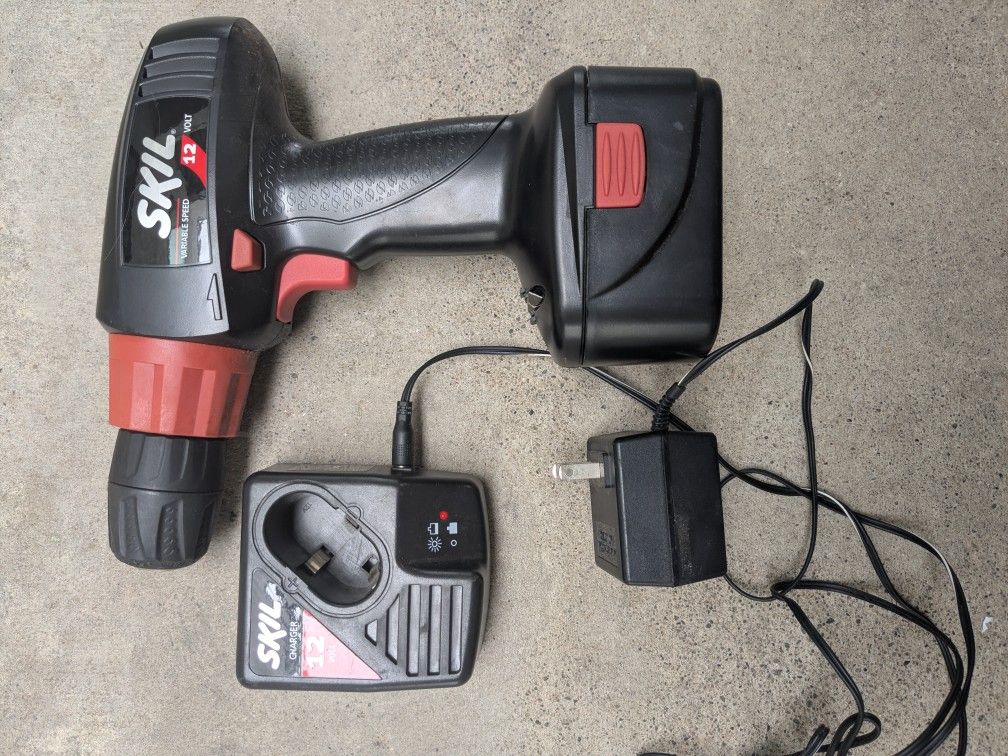 Skil Power Drill 
