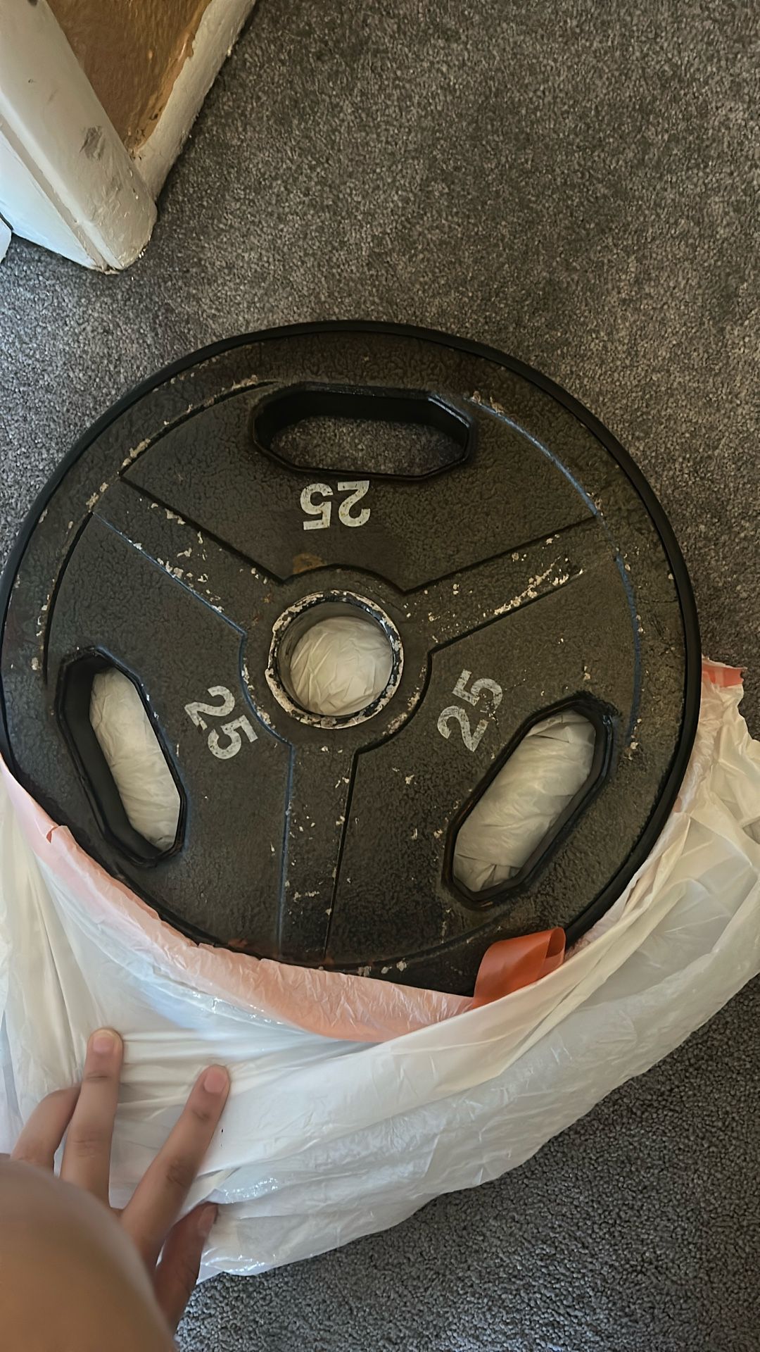 Dumbbell Weight