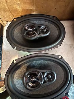 Speakers skart 6x9