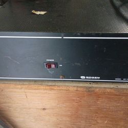 Bogen HTA-125A Power Amplifier 125W Rack Mountable