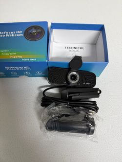 HD PC Webcam