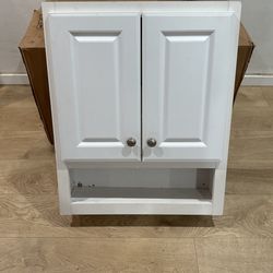 Restroom Cabinet 