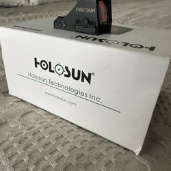 Holosun 507k Green Dot 