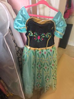 Frozen Anna Halloween