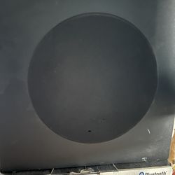 Subwoofer 