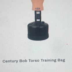 Century Punching Bag Bought From Dicks 