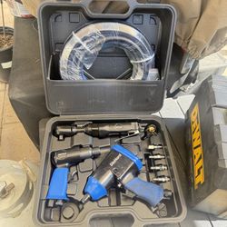 Die Hard Multi-piece Air Tool Set 