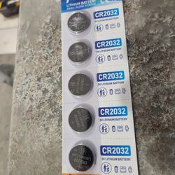 Battery CR2032 3V LITHIUM CELL Brand New