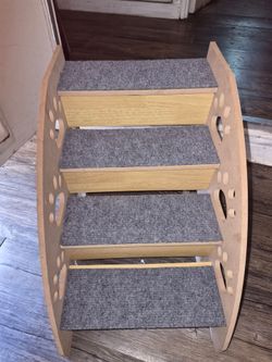 Doggie stairs