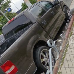 Ford 150 Año 2008 Perfecto Estado 