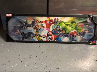 Marvel picture