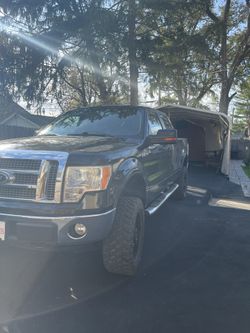 2010 Ford F-150