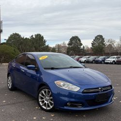 2013 Dodge Dart
