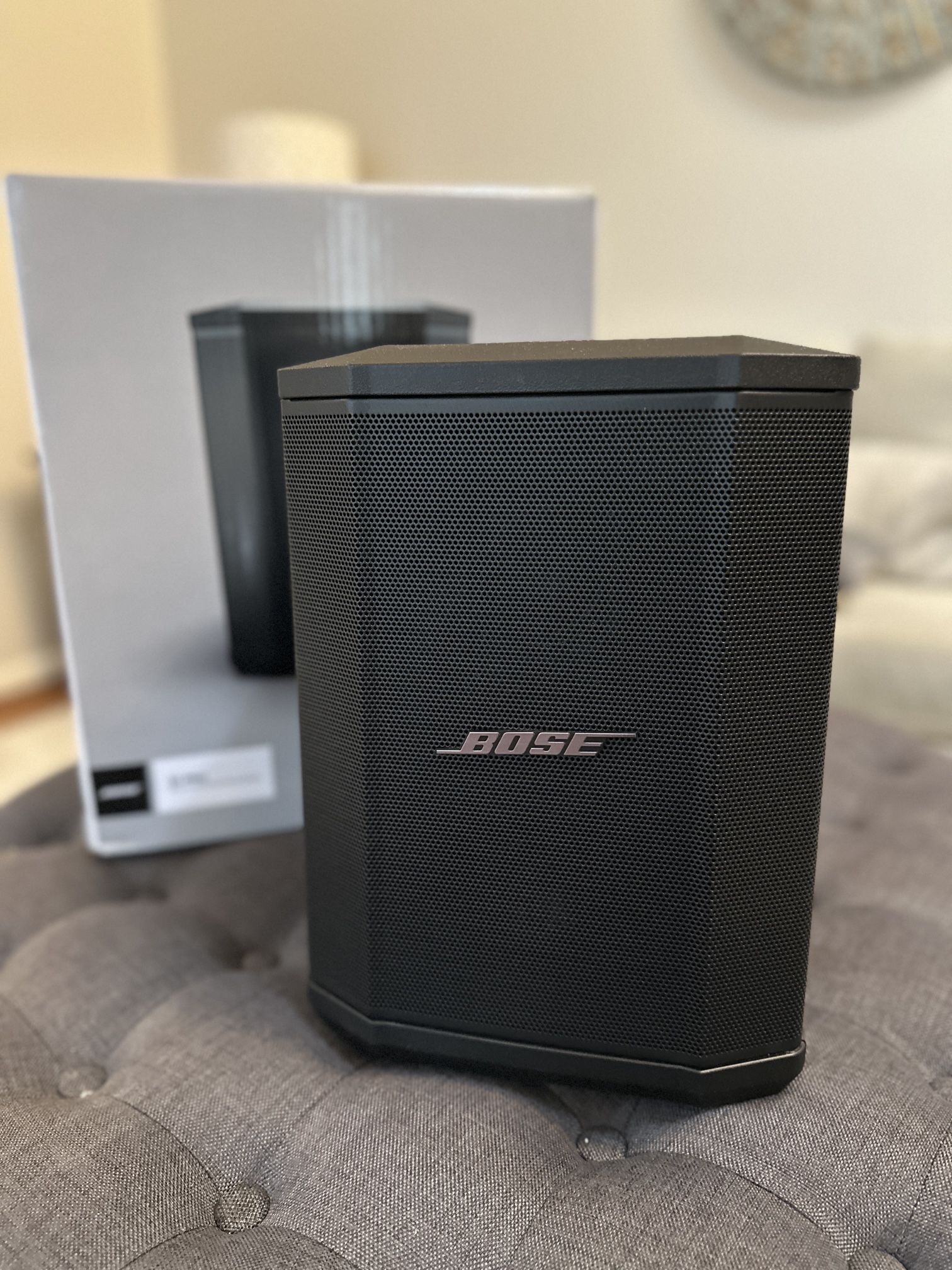 Bose S1 Pro PA Bluetooth Speaker