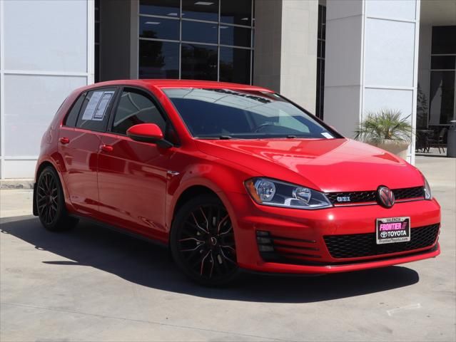 2017 Volkswagen Golf GTI