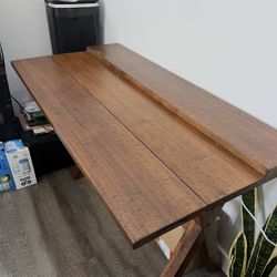 Wooden Table 