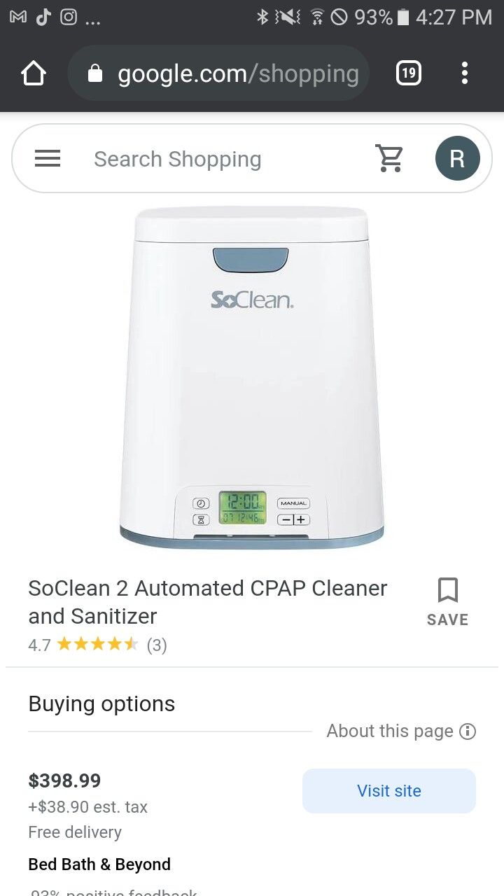 Soclean 2