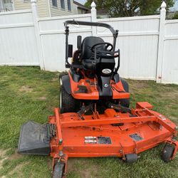 2018 Kubota F2690 Diesel 