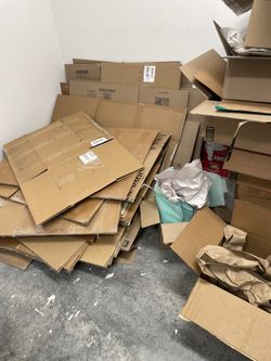Moving Boxes