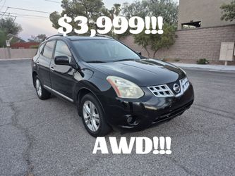 2012 Nissan Rogue
