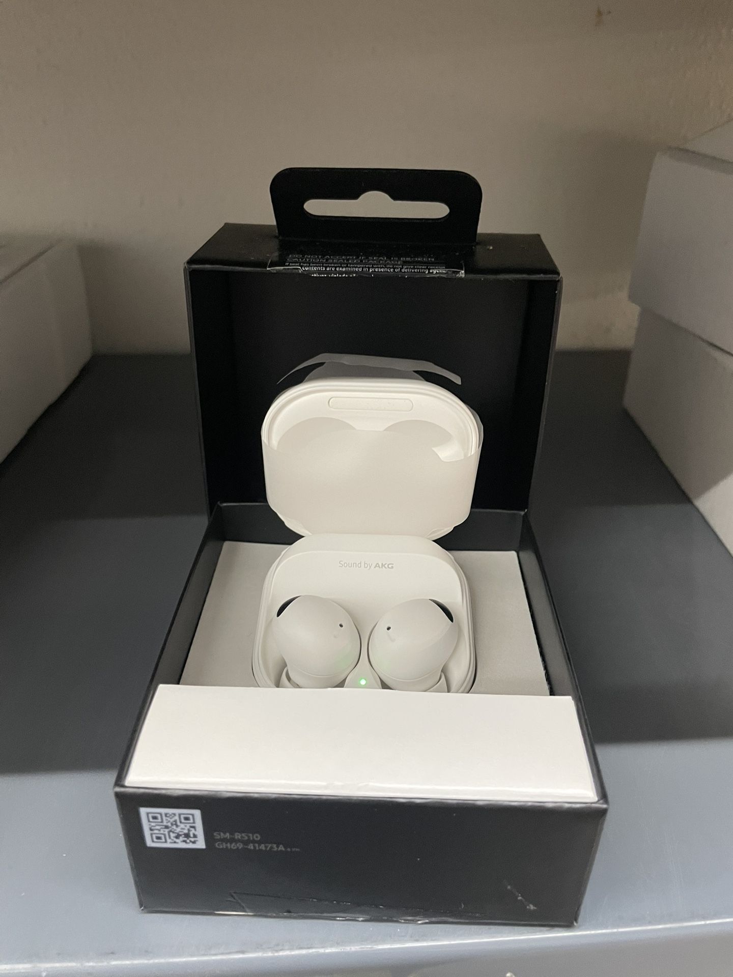 Samsung Galaxy Buds2 Pro - White