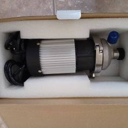 RipTide Brewing Pump