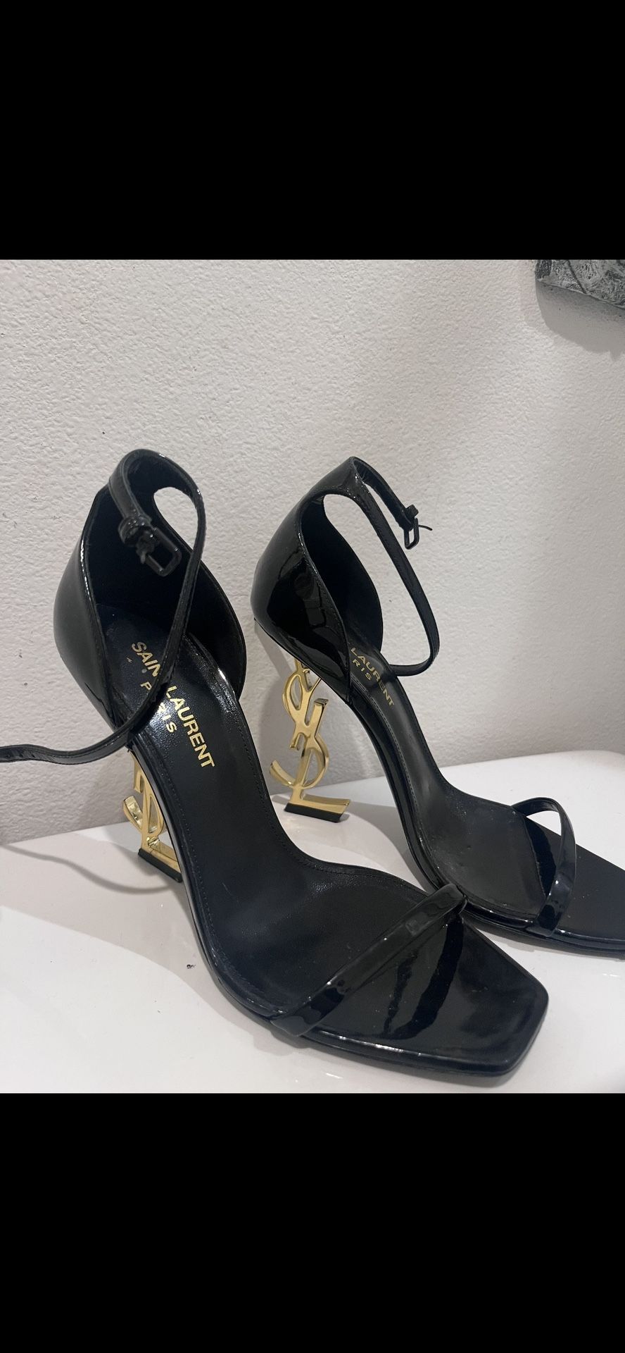 YSL Heels