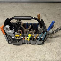 Tools And Tool Bag 