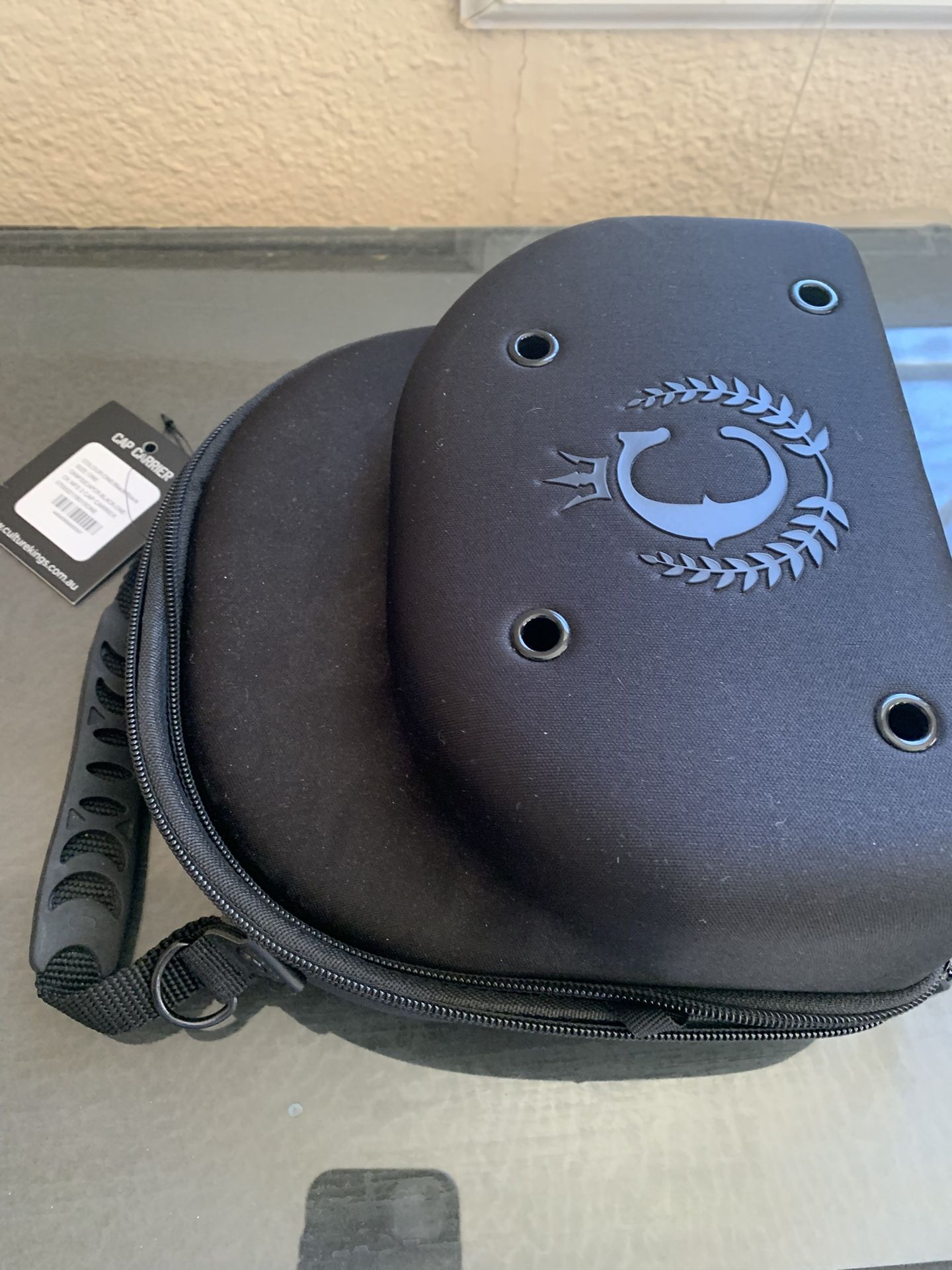 New Hat Case
