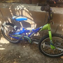 20"schwinn Aerostar BMX Bike