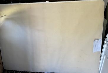 Bed frame Box