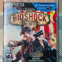 BioShock Infinite Complete Edition (PlayStation 3, PS3) With Case Tested/Works