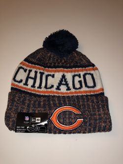 Chicago Bears New Era Beanie