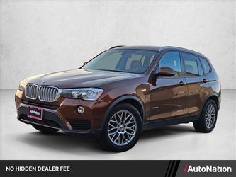 2017 BMW X3