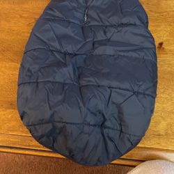 Very Cozy Dog Jacket