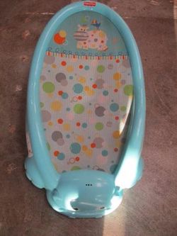 Hippo mesh bath insert baby infant newborn
