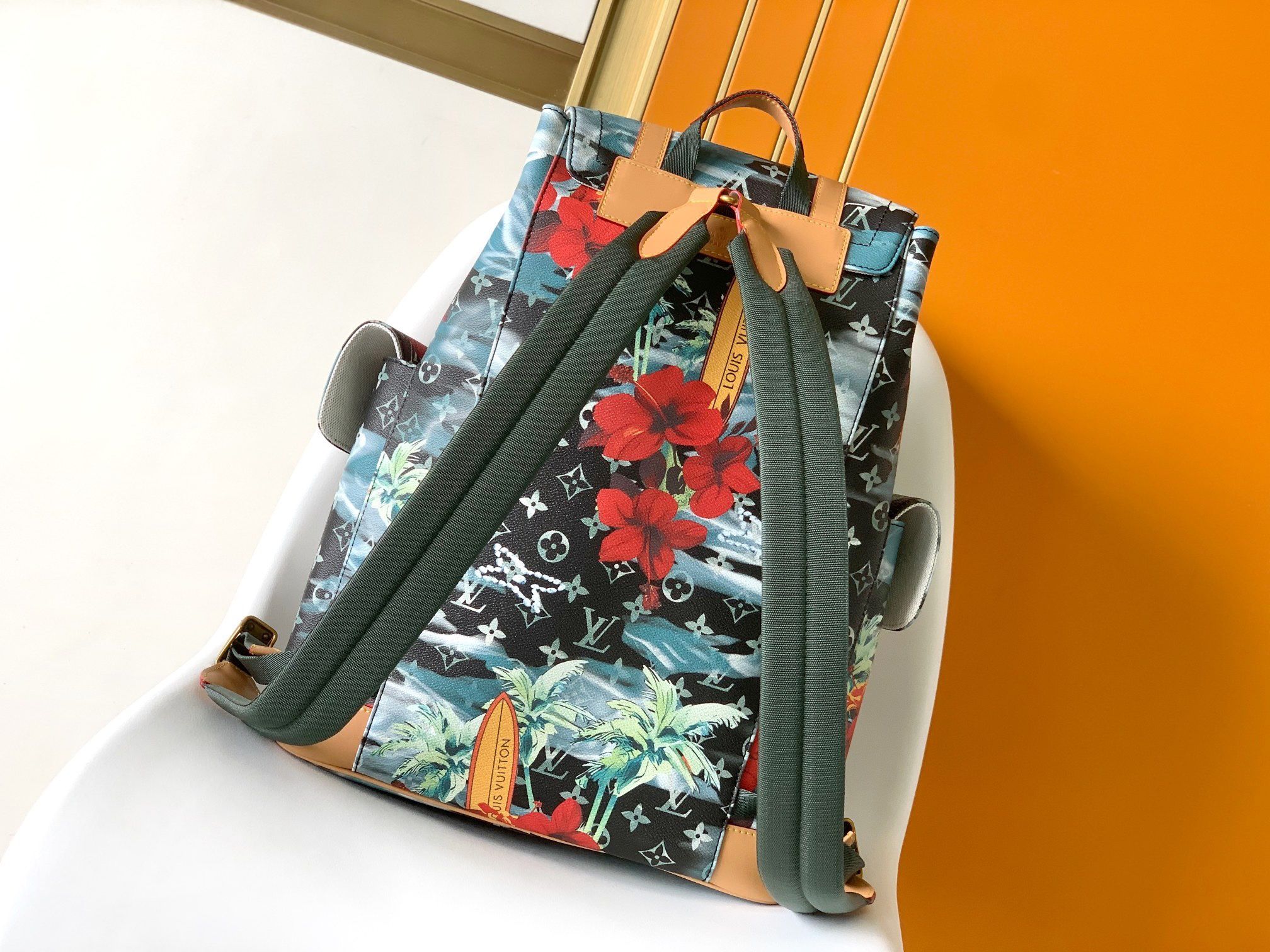 Christopher backpack 