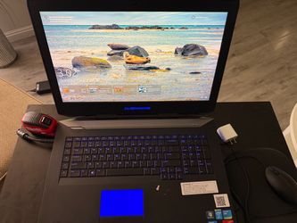 Alien ware laptop