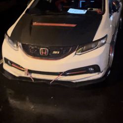 Honda SI 2012 