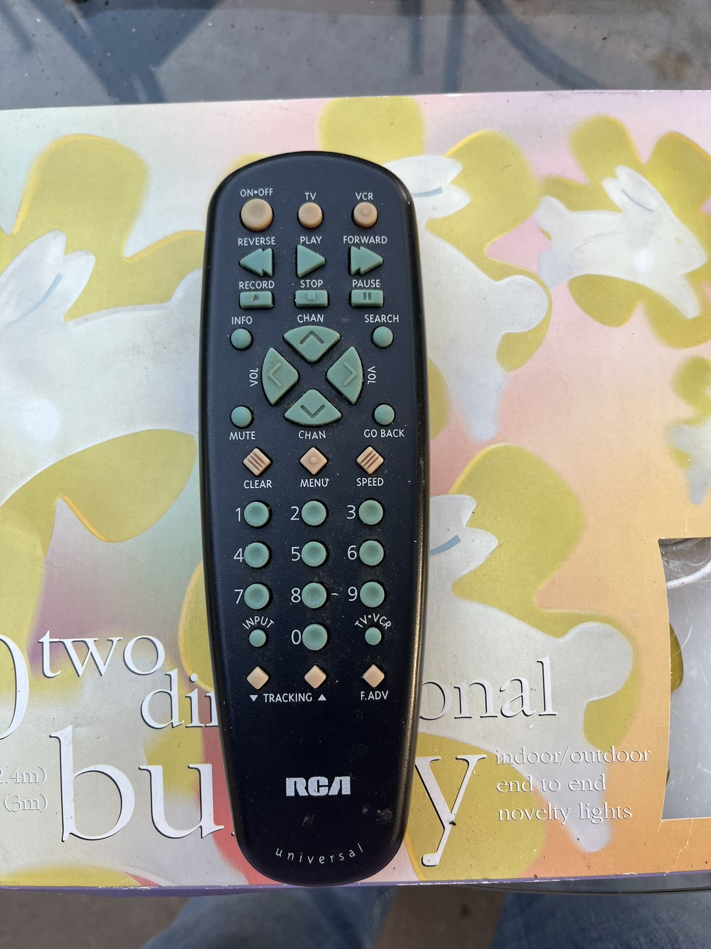 Tv Control