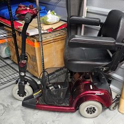 Invacare Electric Scooter