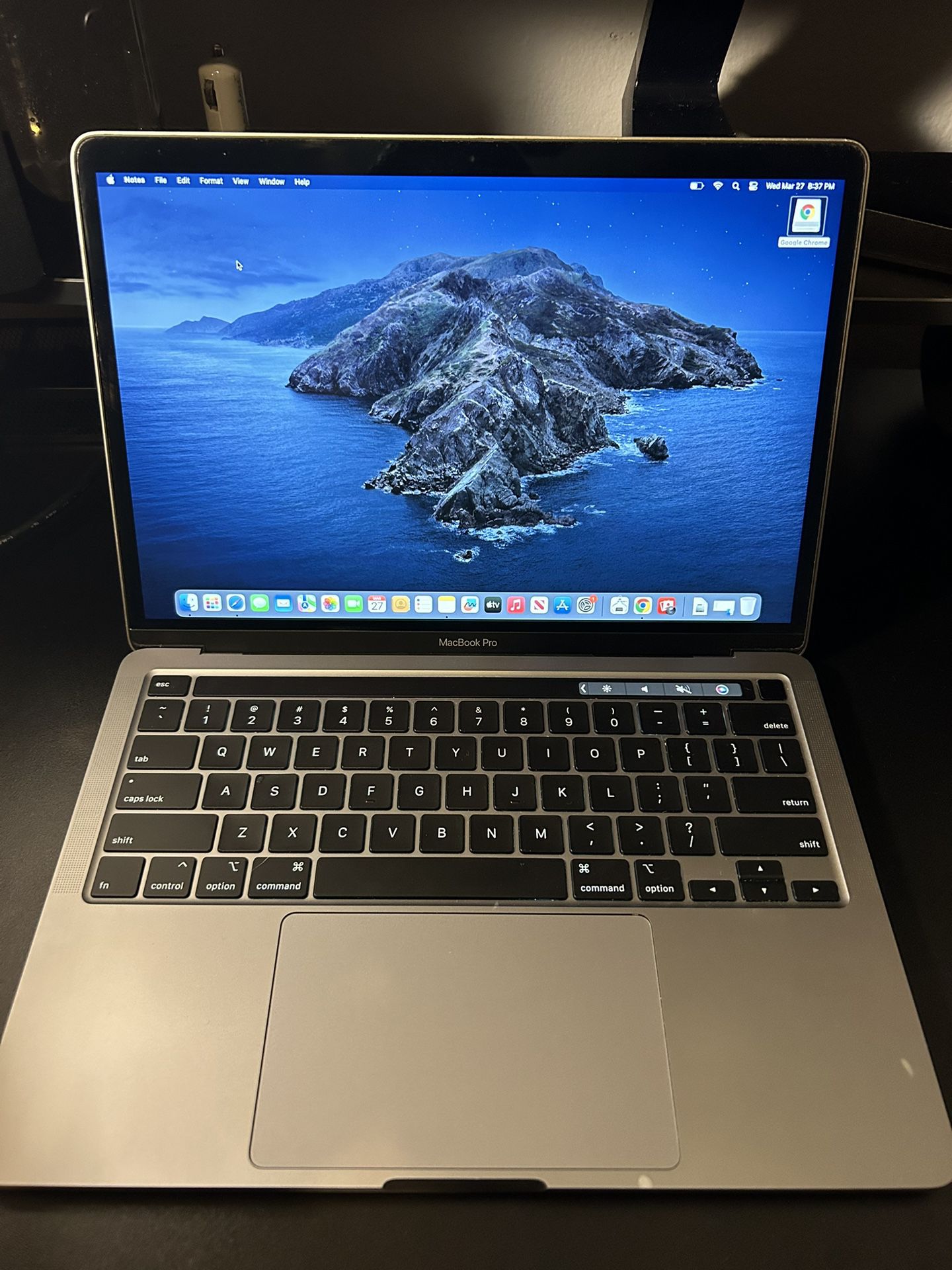 Macbook Pro 2020 13.3”