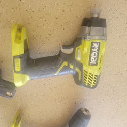 Impact Drill, Drill