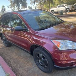 2011 Honda Cr-v