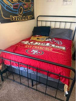 Bed Frame