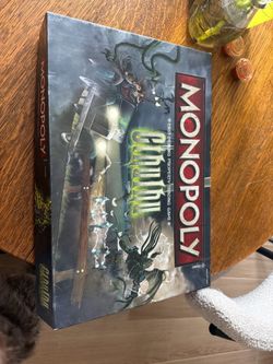 Monopoly: Cthulhu Edition