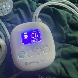 Extractor De Leche Materna